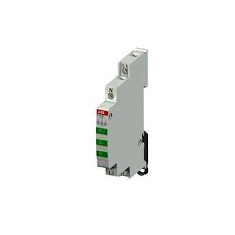 Voyant lumineux Trois-Led Vertes 415-230V Ac|ABB-ABB703901