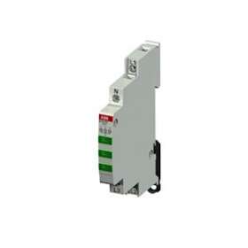 Voyant lumineux Trois-Led Vertes 415-230V Ac|ABB-ABB703901
