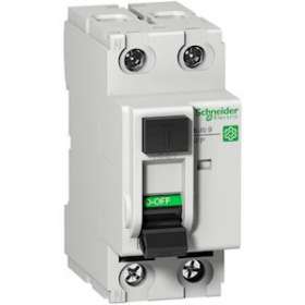 Multi9 - Interrupteur différentiel GFP - 2P - 40A 26mA - type Asi - 480Y/277V|Schneider Electric-SCHM9R41240