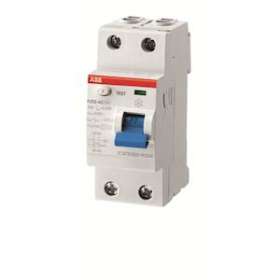 Inter. Dif. (F202) 2P 40A 300mA Selectif|ABB-ABB440353