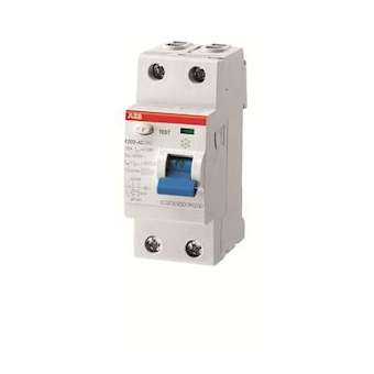 Inter. Dif. (F202) 2P 40A 1000mA Selectif|ABB-ABB440355