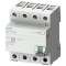 RCCB TYPE B 25/4 30MA 4MW|Siemens Industries et Infrastructures-SIE5SV3342-4