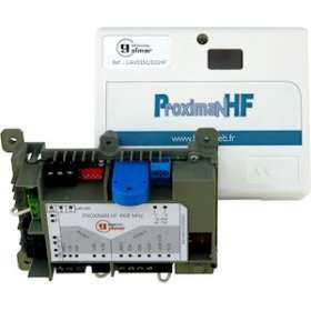 Centrale de contrôle d'accès HF 2 portes 868 MHz autonome ou gestion PC|Golmar-BITUAV0151-E03HF