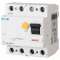 Interrupteur différentiel, 25A, 4p, 30mA, type G/F|Eaton industries-EONPFIM-25-4-003-G-F