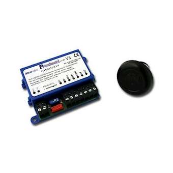 Centrale VIGIK/résidents gérée 1 porte distance 20 cm|Golmar-BITUAV0151-E03