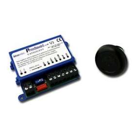 Centrale VIGIK/résidents gérée 1 porte distance 20 cm|Golmar-BITUAV0151-E03
