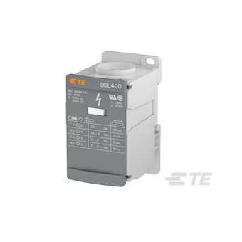 Répartiteur unipolaire 400A, 11 sorties|Entrelec-ENT1SNL340010R0000