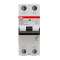 Disjoncteur Différentiel (DS202C) 2P 6/10Ka C-10A 30mA Type A