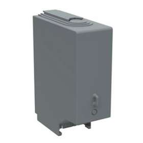 Cache Bornes pour OS160 Long X3|ABB-ABB947190