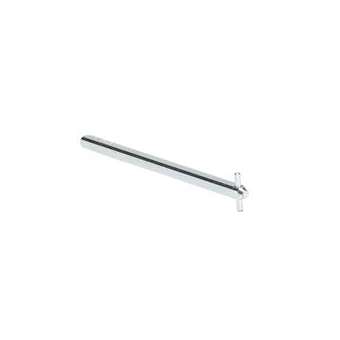 Axe carré 6mm Longeur 150mm pour poignée Pistolet|ABB-ABB914143