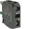 Contact auxiliaire interrupteur fusible 1x NO