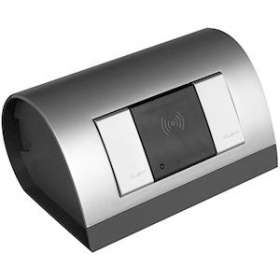 Programmateur de badge de bureau pour contrôle d'accès|Bticino-TIC348402