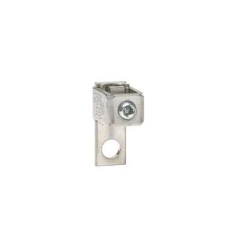 Borne Raccordement Câble Al/Cu 10..70mm² Ot/Os160 à 200 X1|ABB-ABB914069