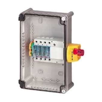 Coffret proximité 100A IK07 4P inter-sectionneur Vistop + bornier terre Viking3|Legrand-LEG022627
