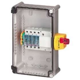 Coffret proximité 100A IK07 4P inter-sectionneur Vistop + bornier terre Viking3|Legrand-LEG022627