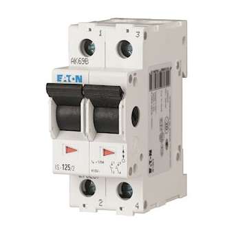 Interrup. sectionneur modulaire IS 63A 2P|Eaton industries-EONIS-63-2