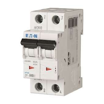 Inter marche-arrêt, 2p, 63A|Eaton industries-EONZP-A63-2