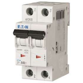 Inter marche-arrêt, 2p, 63A|Eaton industries-EONZP-A63-2