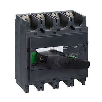 interrupteursectionneur Interpact INS630 4P 630 A|Schneider Electric-SCH31115
