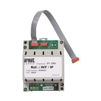 Interface Ip Cv|Urmet france-URMINT-IP