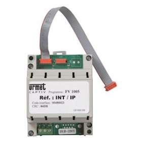 Interface Ip Cv|Urmet france-URMINT-IP