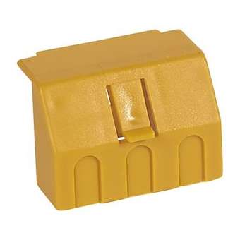 Couvre-bornes pour interrupteur-sectionneur rotatif composable 3P - 20A à 32A|Legrand-LEG022232