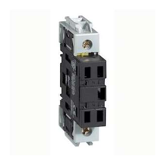 Pôle additionnel neutre pour interrupteur-sectionneur rotatif composable - 32A|Legrand-LEG022213