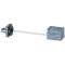 SIDE WALL MOUNTED ROTARY OPERATOR, STD|Siemens Industries et Infrastructures-SIE3VA9257-0PK11