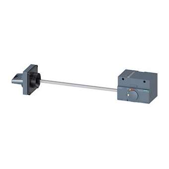 CDE. ROT. LATERALE, STANDARD, LUM.24V|Siemens Industries et Infrastructures-SIE3VA9257-0PK13