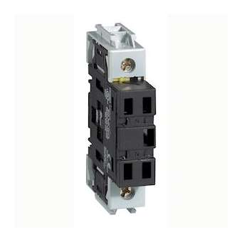 Pôle additionnel neutre pour interrupteur-sectionneur rotatif composable - 25A|Legrand-LEG022212