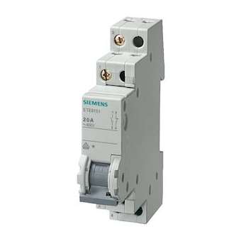 Inverseur N. 20A.400V.2NO2NF|Siemens Industries et Infrastructures-SIE5TE8152