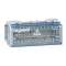 Répartiteur monobloc 2P à bornes 40A 13 connexions maxi/barreau - 6 modules DIN|Legrand-LEG004881