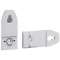 4 pattes de fixation murale plastique pour coffret XL³400 et XL³160 isolant|Legrand-LEG020150