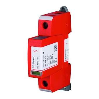 DG S 440 FM DEHNguard parafoudre unipolaire type 2 débrochable|Dehn france-DHN952095
