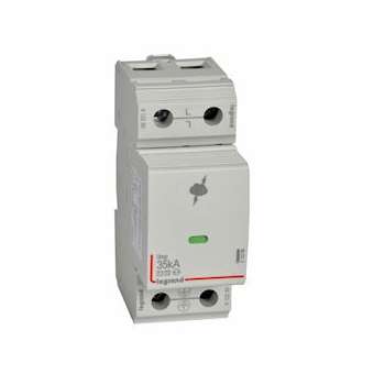 Parafoudre T1 - Iimp 35-50 kA/pôle - 440 V~ (IT)|Legrand-LEG412280