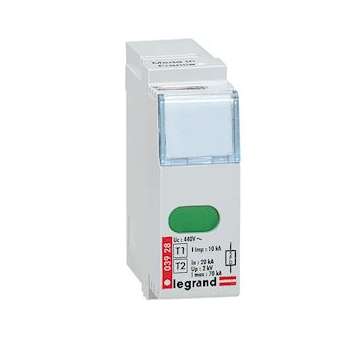 Module de rechange pour parafoudre 70kA 400V|Legrand-LEG003928