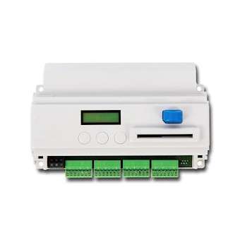 Centrale VIGIK/résidents gérée 4 portes|Golmar-BITUAV0151-E06