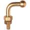 point fixe coude 25mm|Catu-CATMT-952-1