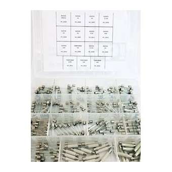 Boite de 225 fusibles 6,3X32|Aurora-ABIHV3001