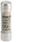 Cartouche fusible industrielle 10x38 gG 25A|Hager-HAGLF325G