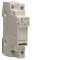 Coupe-circuit 1P+N 32A 400V domestique voyant 1M|Hager-HAGL32801