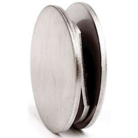 Obturateur inox pour percage diamètre t25/vigik|Aiphone-AIPOBT25