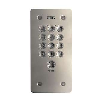 Clavier Code Inox Microbille|Urmet france-URMCE20IM4