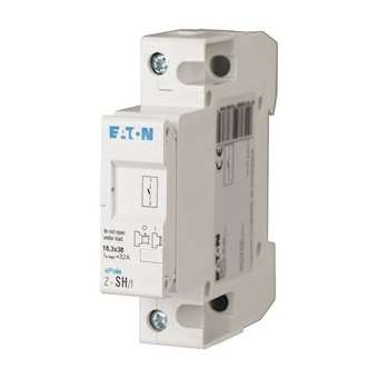 Coupe circuit, 1p, 10 x 38|Eaton industries-EONZ-SH-1