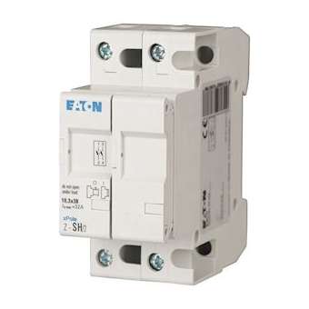 Coupe circuit, 2 p, 10 x 38|Eaton industries-EONZ-SH-2