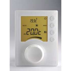 Tybox 33 Thermostat d'ambiance radio pour chaudière ou PAC non réversible|Delta dore-DDO6053002