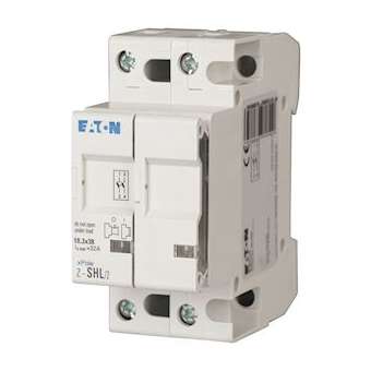 Coupe circuit, 2 p, 10 x 38 Z-SHL,2|Eaton industries-EONZ-SHL-2