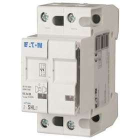 Coupe circuit, 2 p, 10 x 38 Z-SHL,2|Eaton industries-EONZ-SHL-2