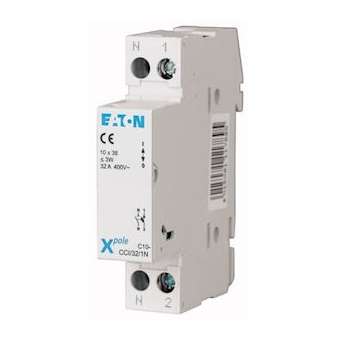 Coupe circuit 10X38 1P N|Eaton industries-EONC10-CCI-32-1N