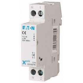 Coupe circuit 10X38 1P N|Eaton industries-EONC10-CCI-32-1N